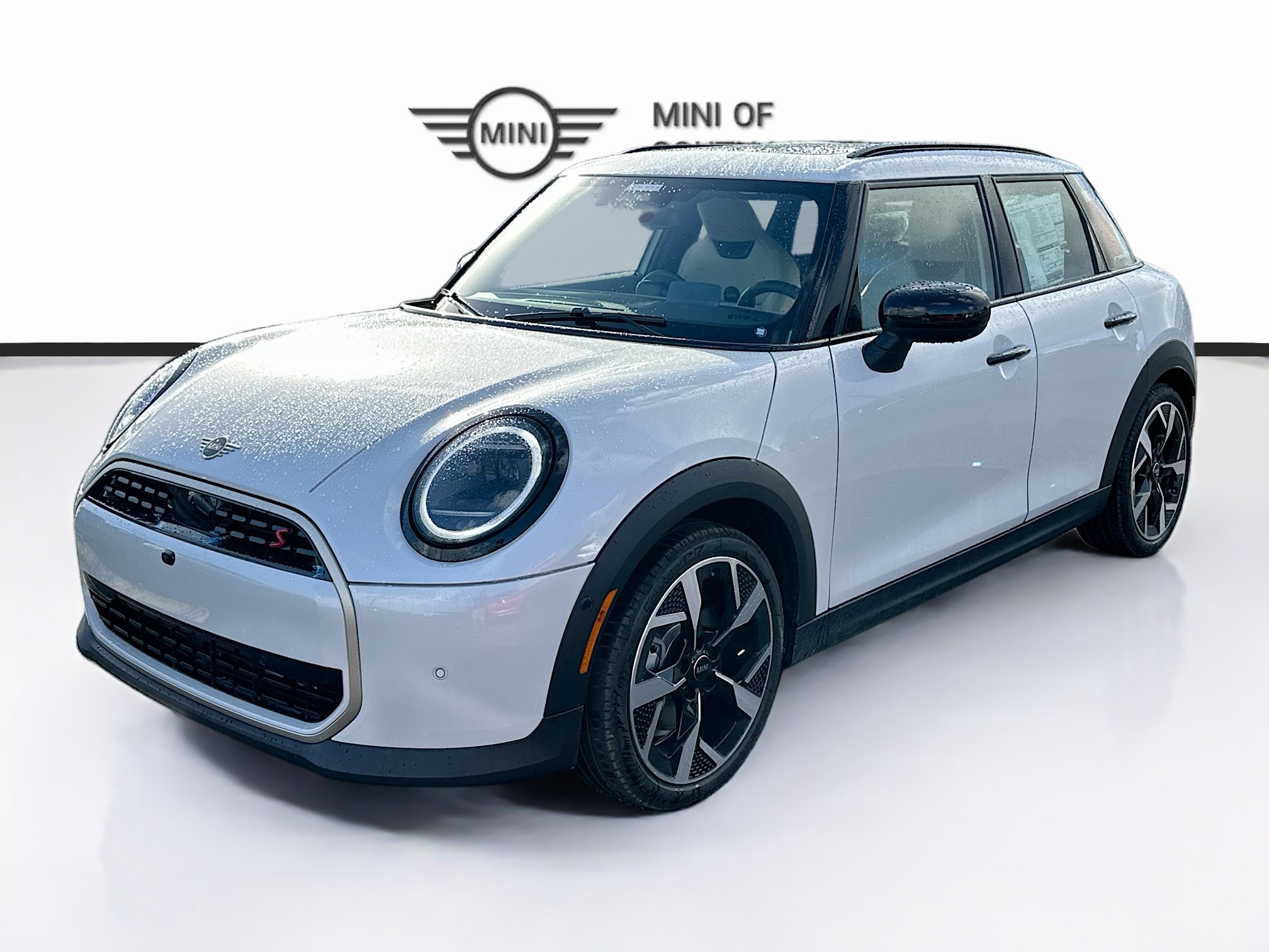 New 2026 MINI Cooper S FWD image 3