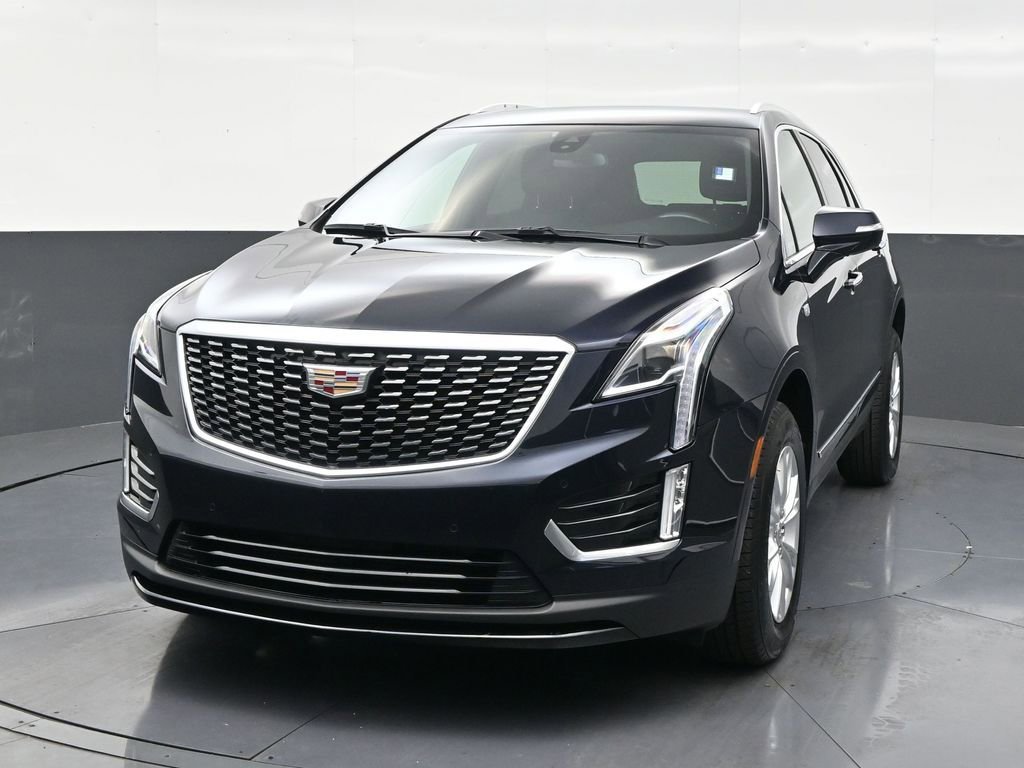 Used 2022 Cadillac XT5 Luxury image 8