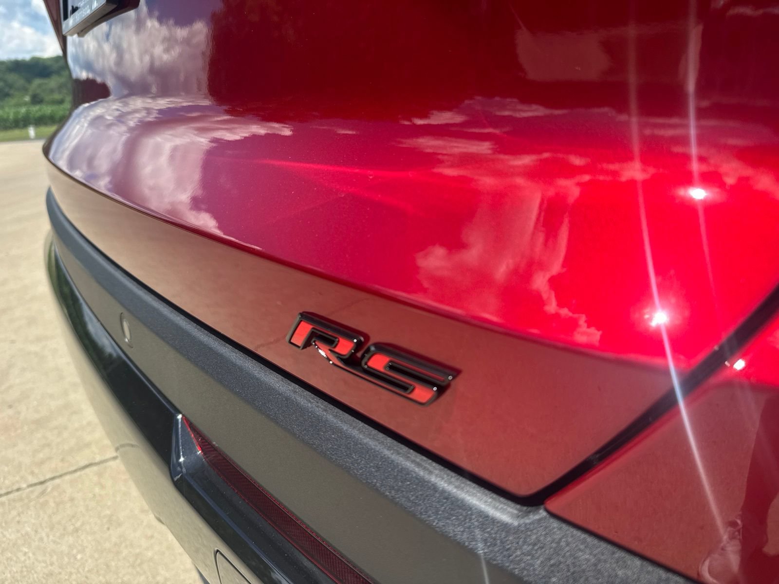 New 2026 Chevrolet Equinox RS FWD image 7