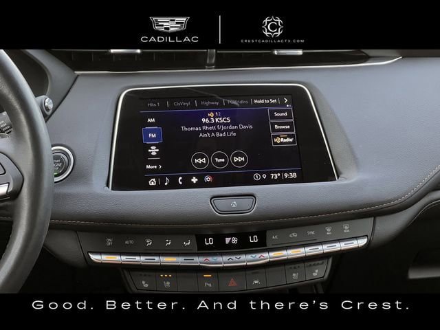 Certified 2023 Cadillac XT4 Premium Luxury image 20