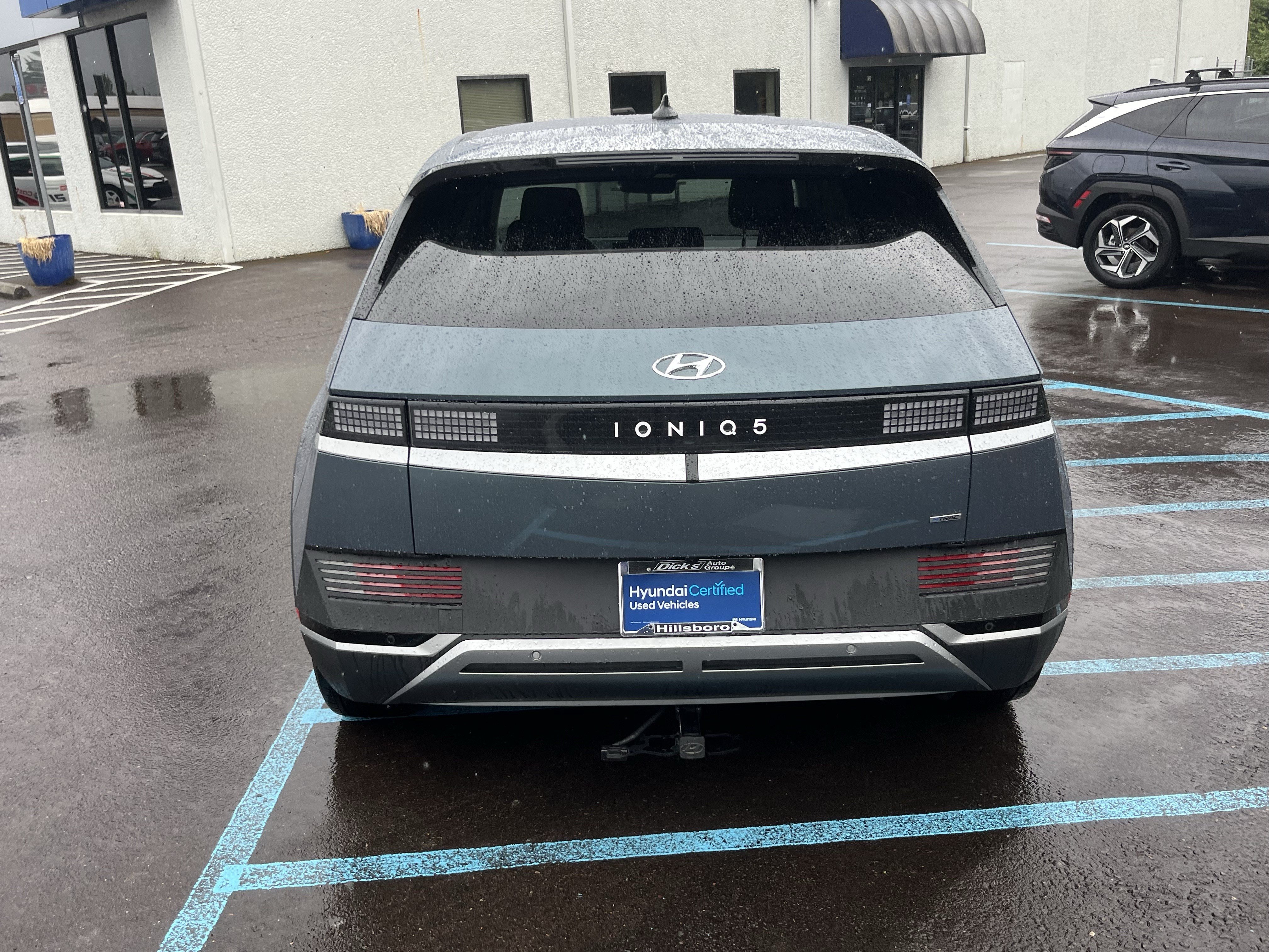 Certified 2024 Hyundai Ioniq 5 SE AWD/4WD image 4