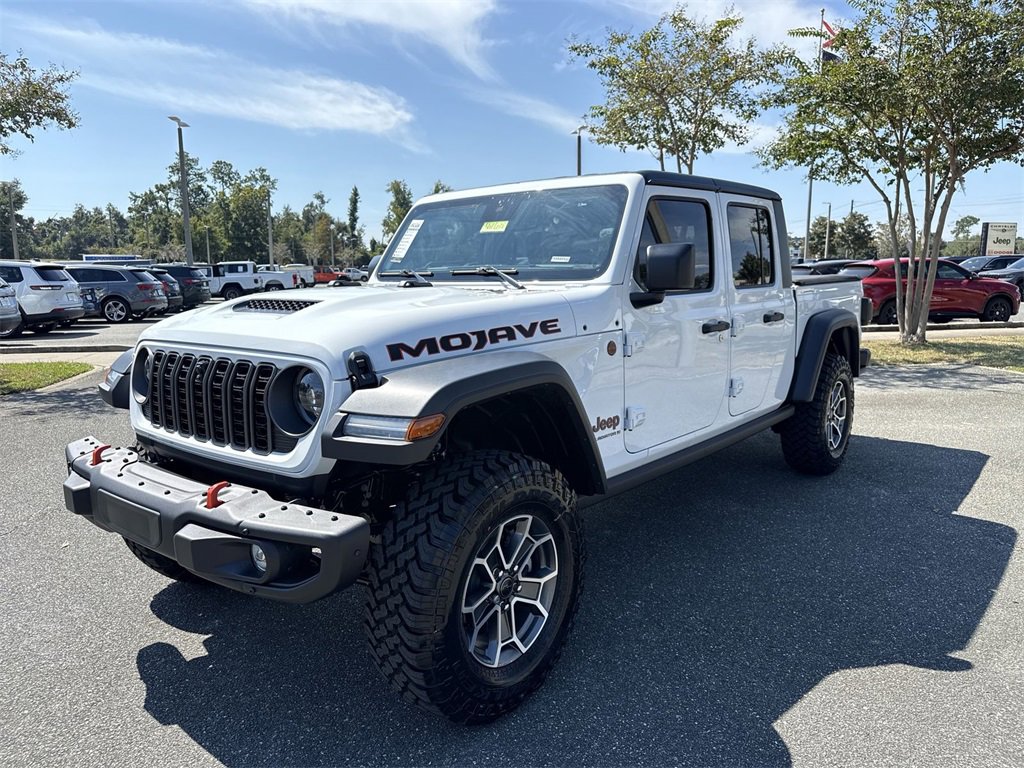 New 2025 Jeep Gladiator Mojave image 6