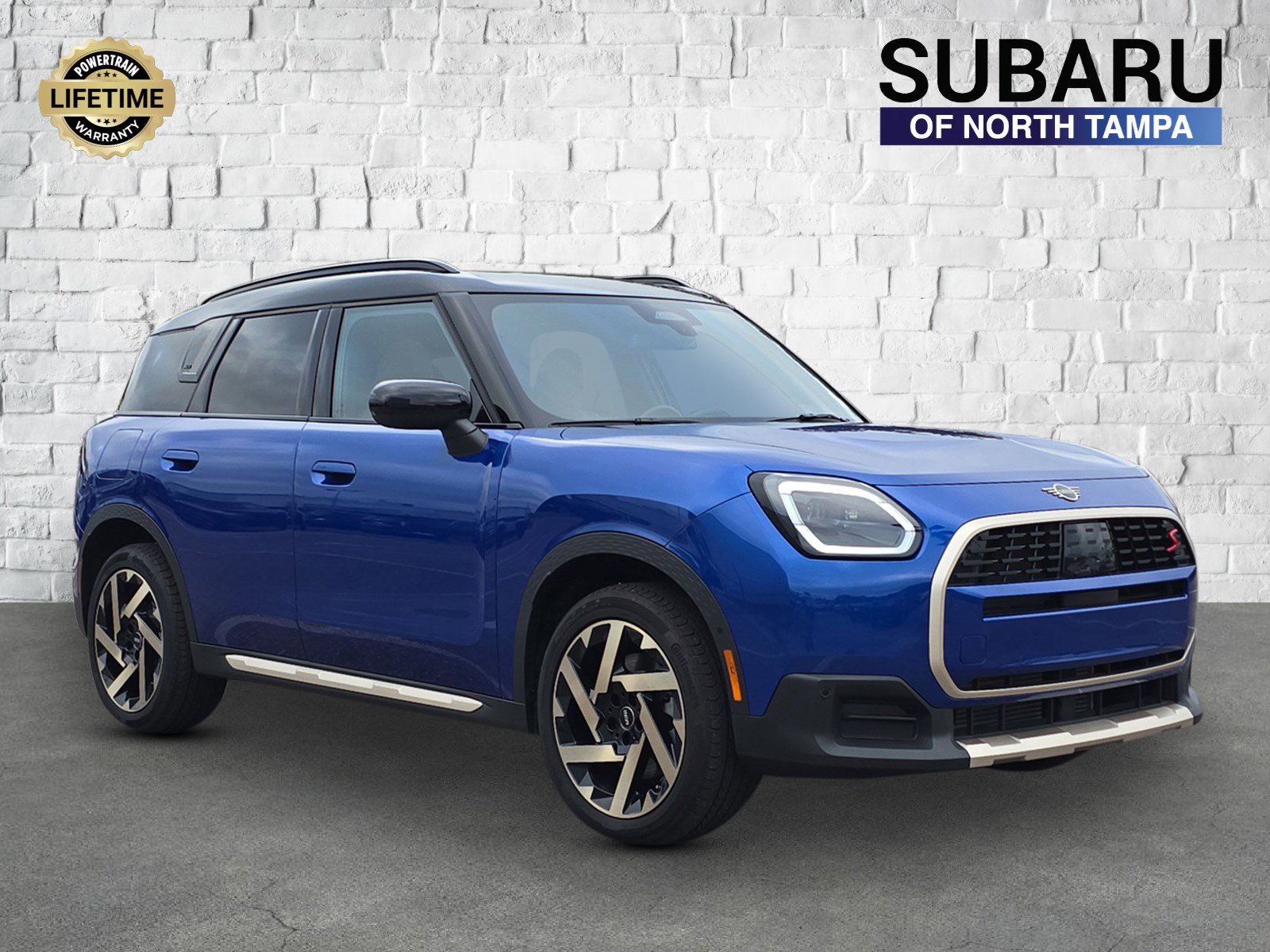 Used 2025 MINI Cooper Countryman S 360° Tour