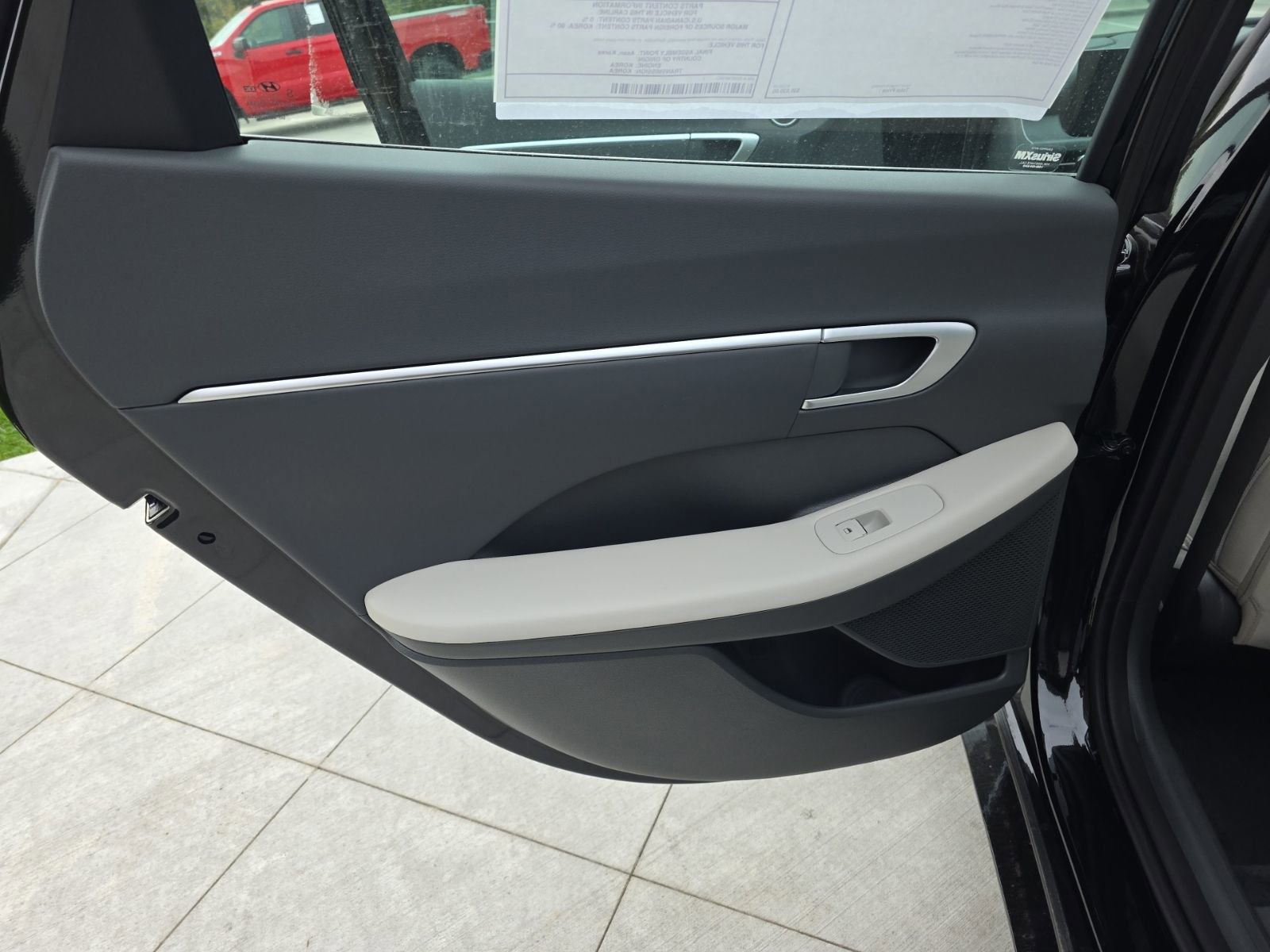 New 2026 Hyundai Sonata SEL image 29