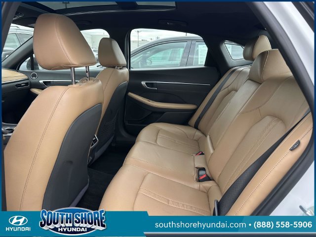 Certified 2021 Hyundai Sonata Limited FWD image 12