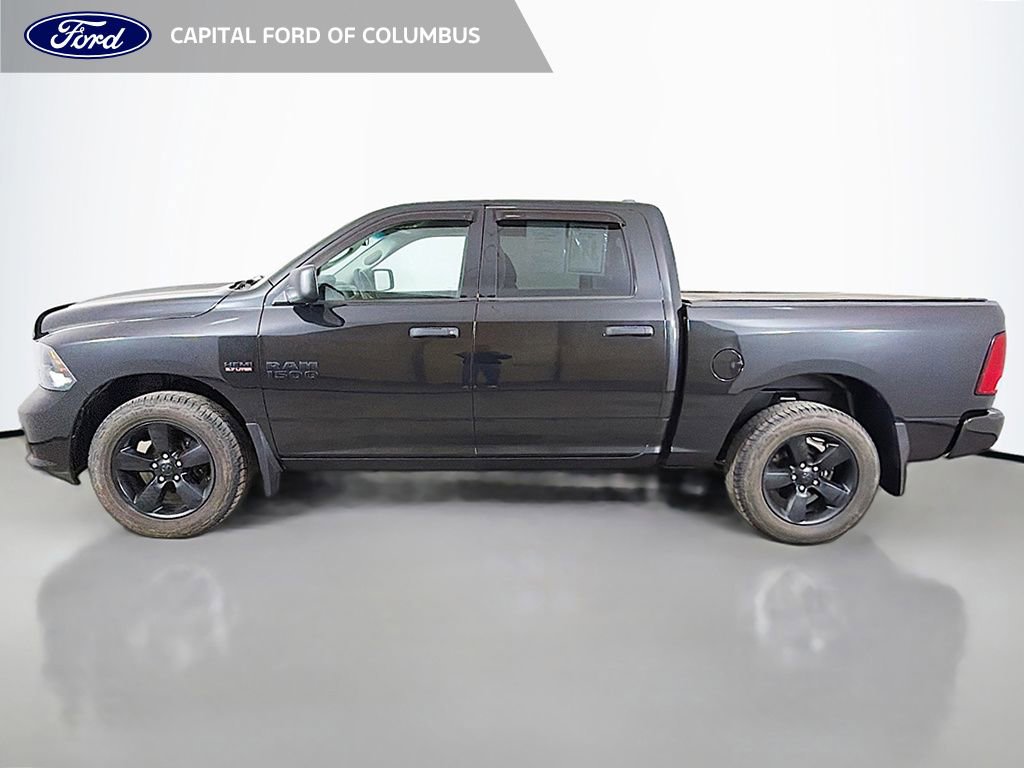 Used 2018 RAM 1500 Express w/ Wheel & Sound Group