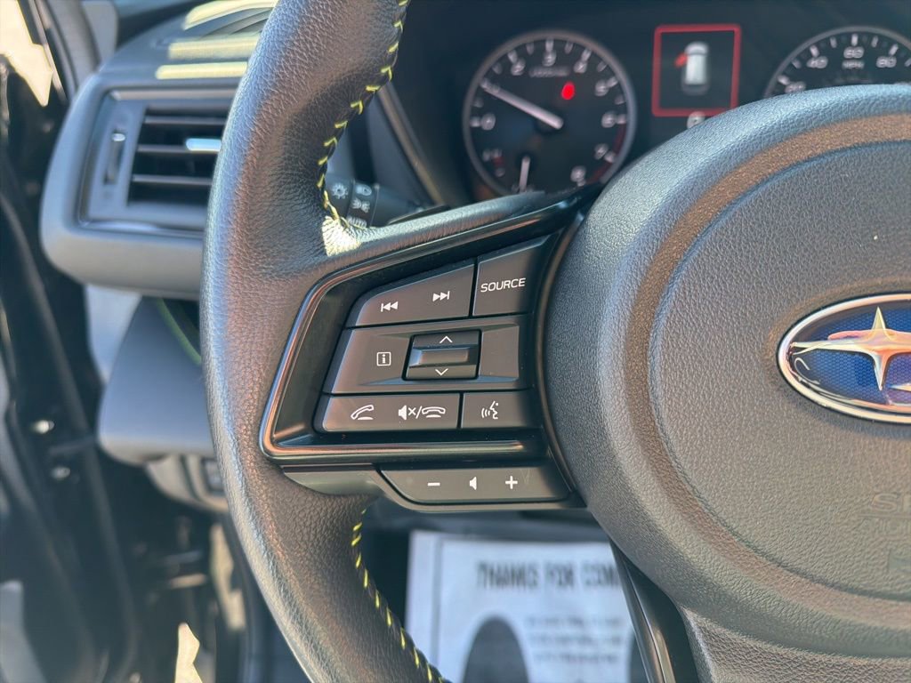 Certified 2023 Subaru Ascent Onyx Edition Limited image 32