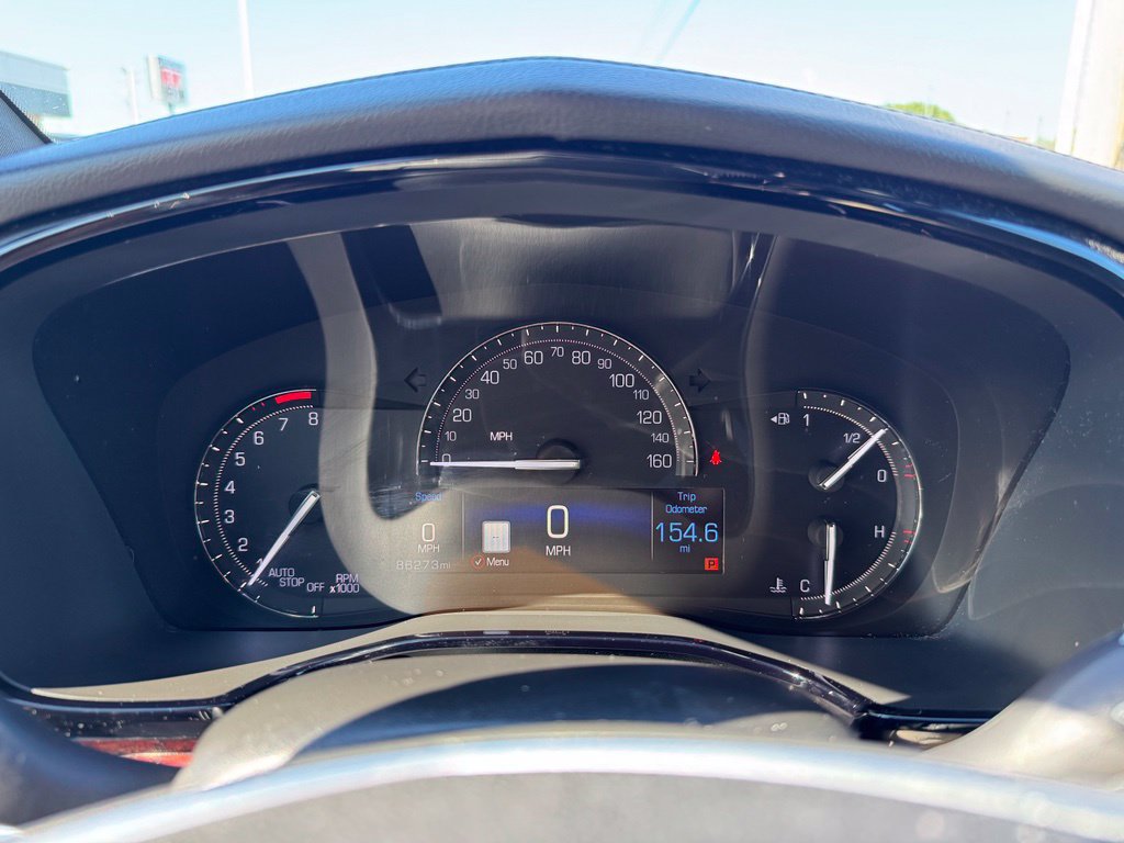 Used 2018 Cadillac XT5 Luxury FWD image 15