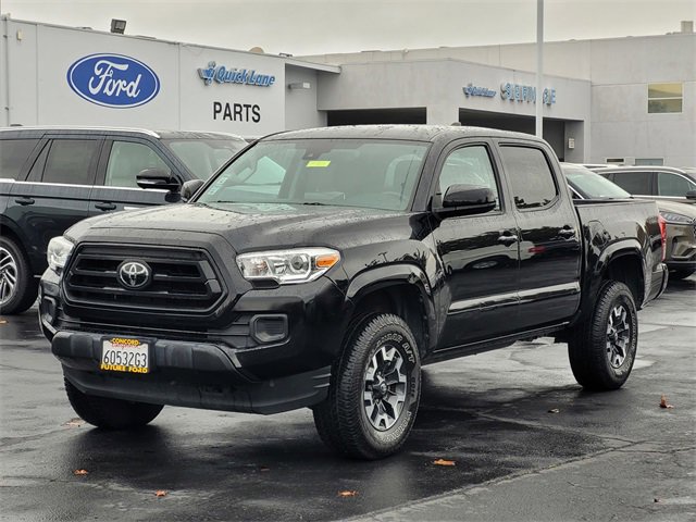 Used 2021 Toyota Tacoma 4x4 Double Cab image 11