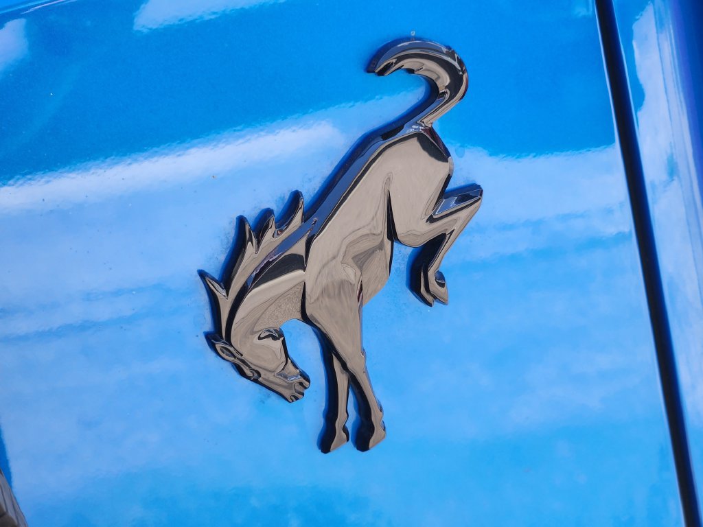 Used 2023 Ford Bronco Wildtrak AWD/4WD image 16