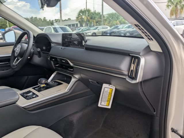 New 2026 MAZDA CX-90 Plug-In Hybrid w/ Preferred AWD/4WD image 29