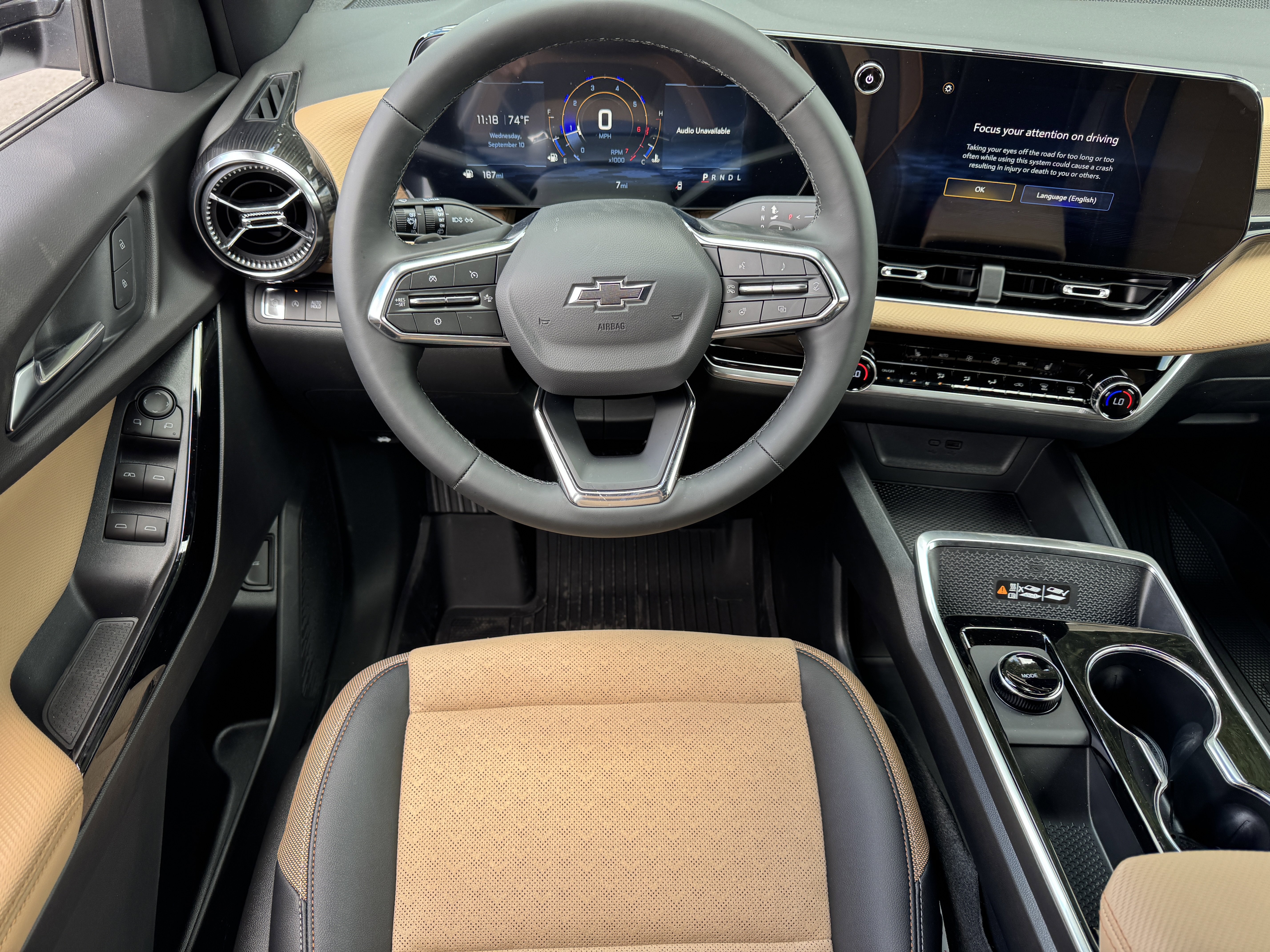 New 2026 Chevrolet Equinox ACTIV w/ LPO, Floor Liner Package image 18