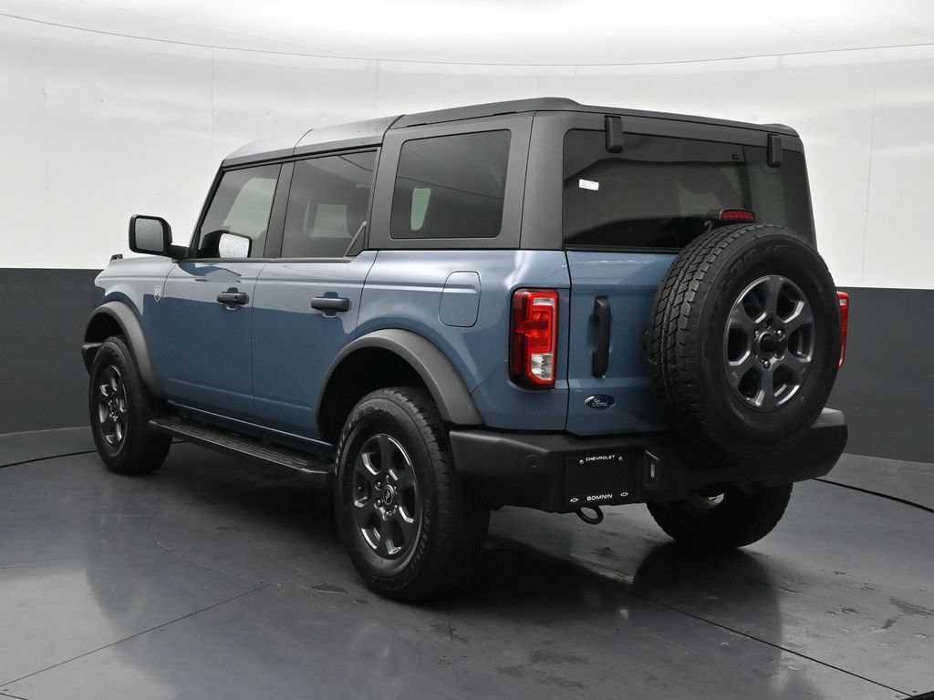 Used 2024 Ford Bronco Big Bend AWD/4WD image 3