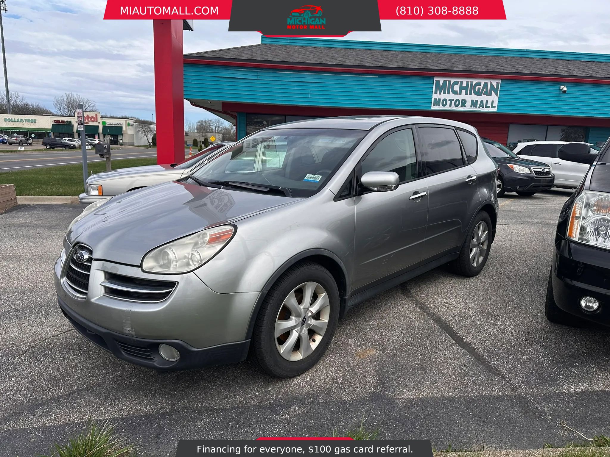 Used 2006 Subaru Tribeca AWD/4WD image 1