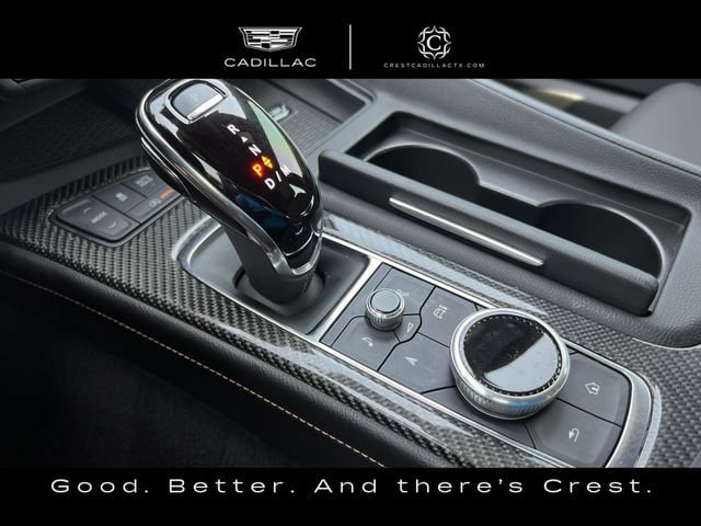 Certified 2025 Cadillac CT5 Sport w/ Sun And Sound Package AWD/4WD image 22