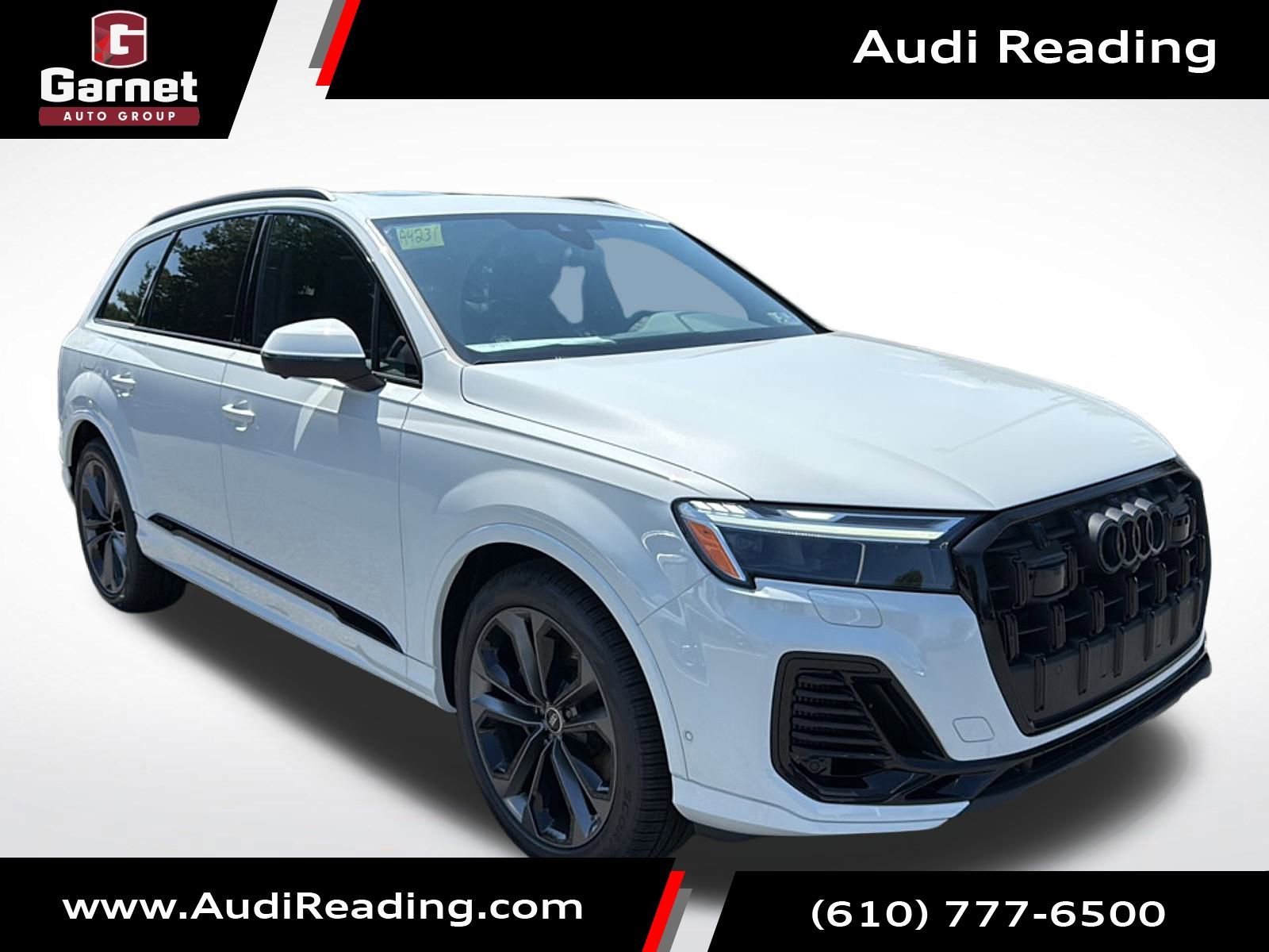 New 2025 Audi Q7 3.0T Premium Plus image 3