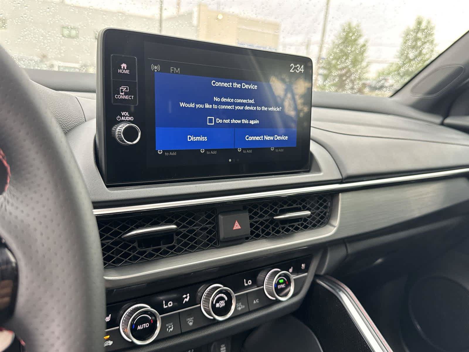 New 2026 Acura ADX A-Spec AWD/4WD image 24