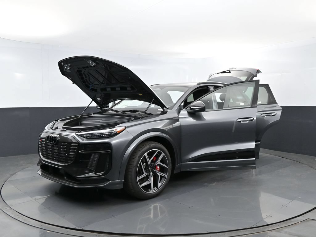 New 2027 Audi SQ6 e-tron Premium Plus AWD/4WD image 24