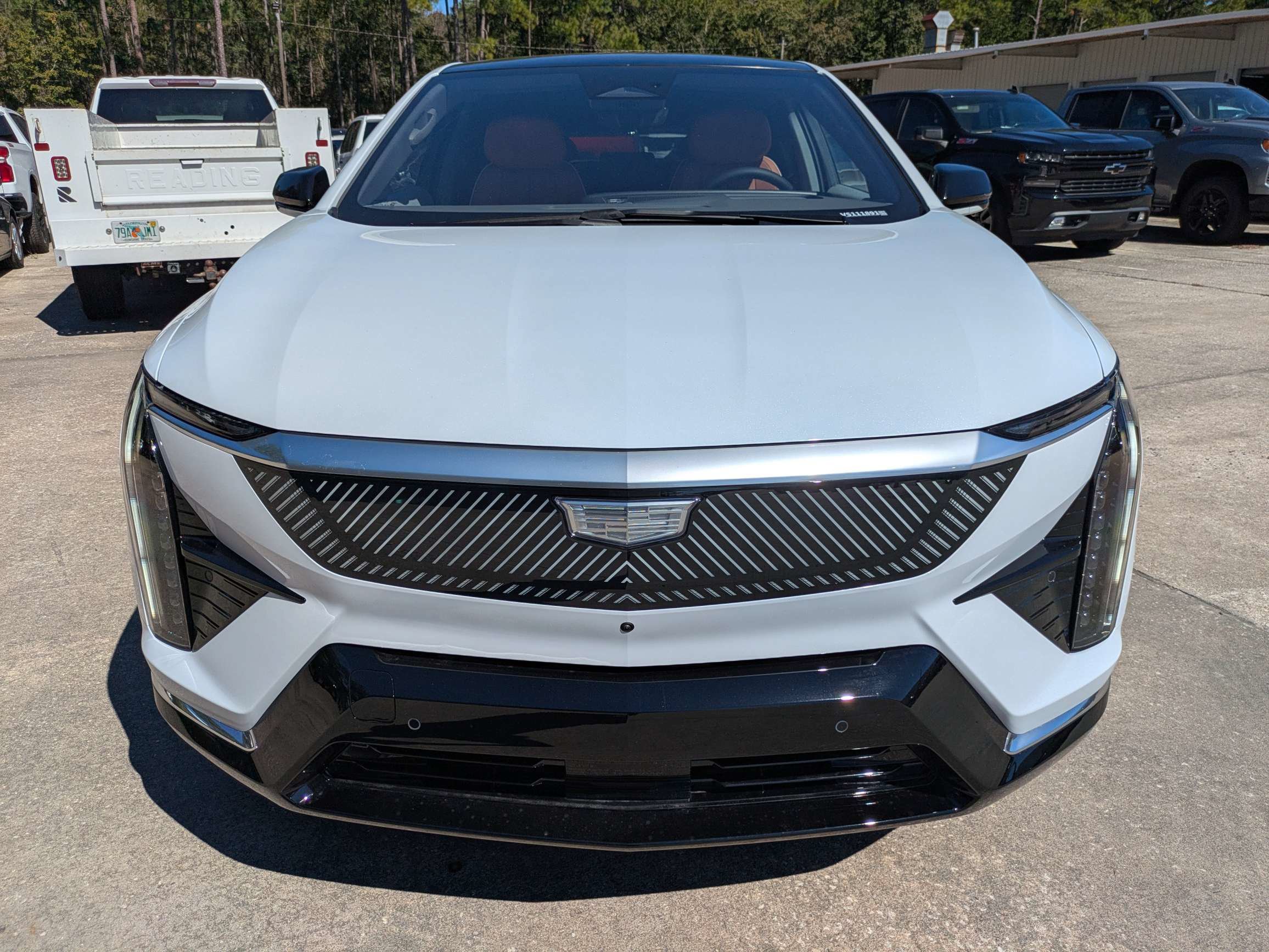 New 2027 Cadillac Optiq Premium Luxury RWD image 30