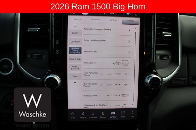 New 2026 RAM 1500 Big Horn image 57