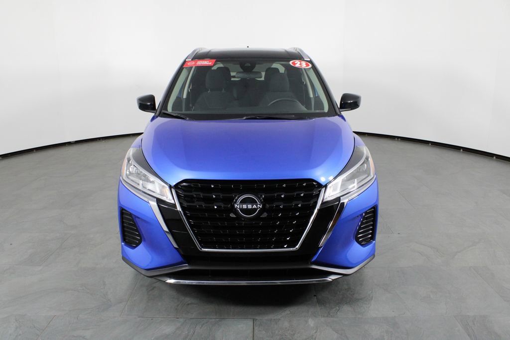 Certified 2023 Nissan Kicks SV image 13