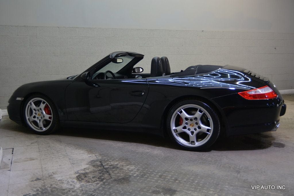 Used 2006 Porsche 911 Carrera S RWD image 35