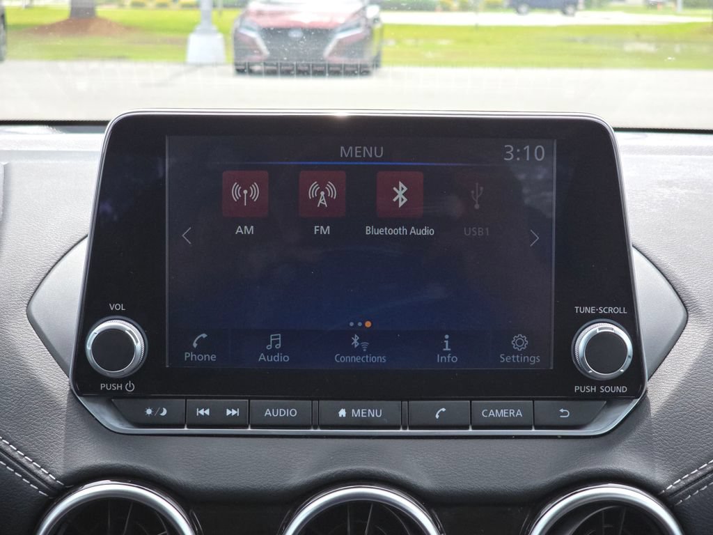 Used 2024 Nissan Sentra SV FWD image 18