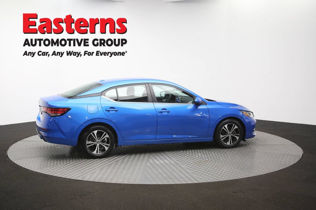 Used 2023 Nissan Sentra SV FWD image 46