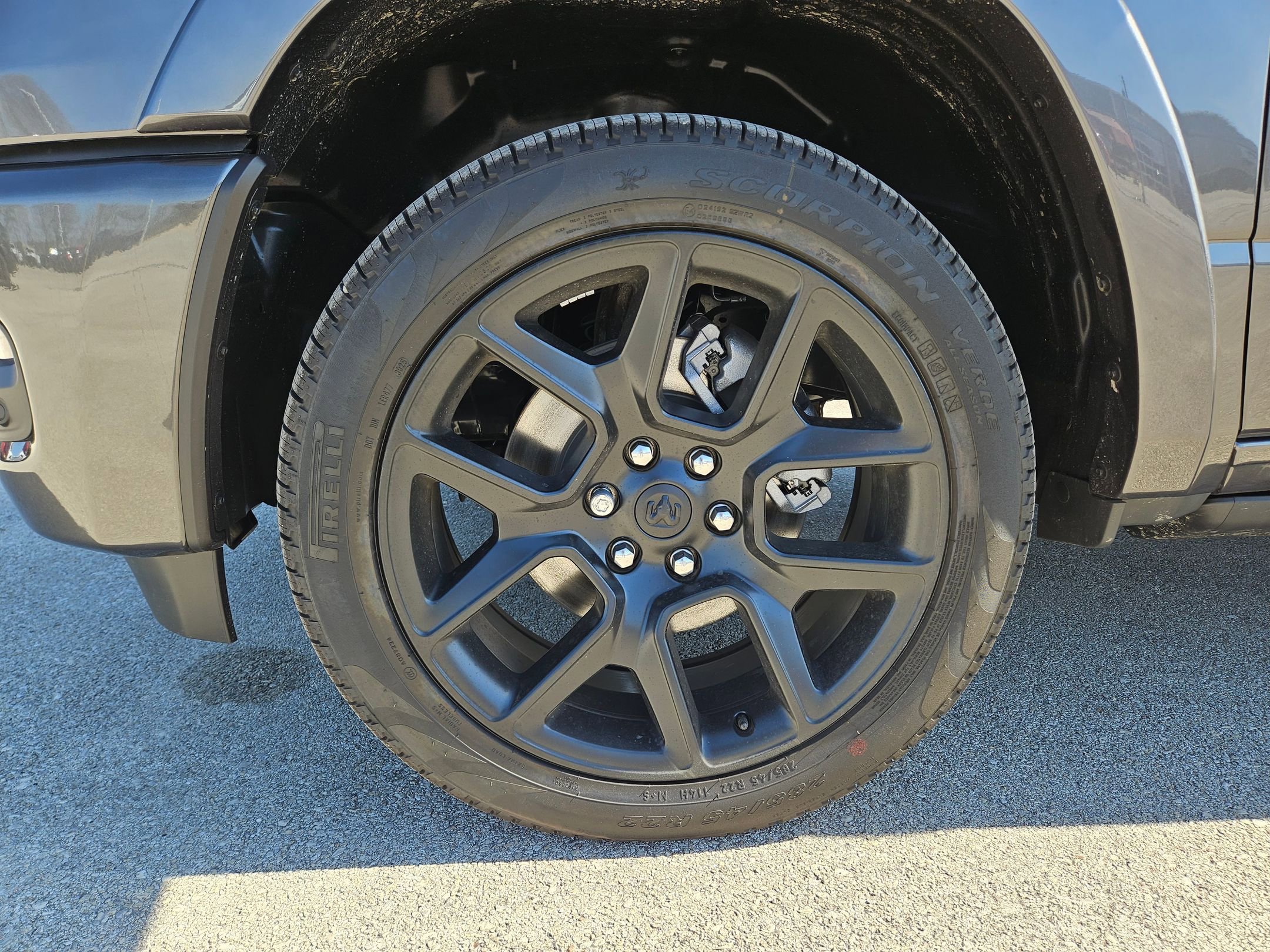 New 2026 RAM 1500 Laramie w/ Night Edition image 20