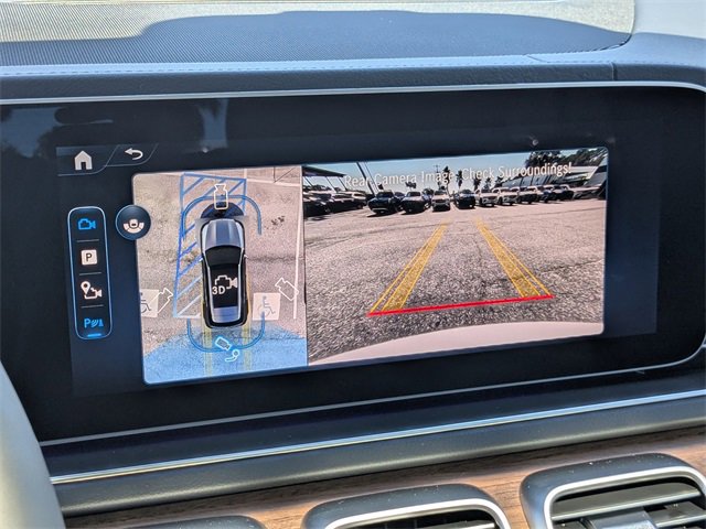 New 2026 Mercedes-Benz GLE 580 4MATIC image 24