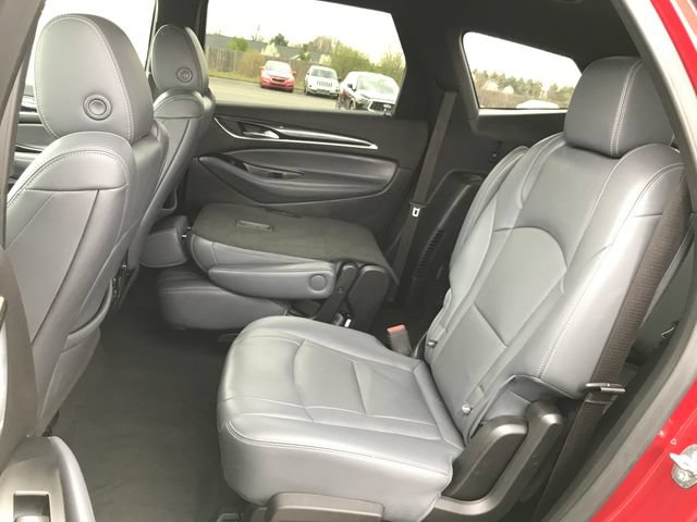 Certified 2023 Buick Enclave Essence AWD/4WD image 17