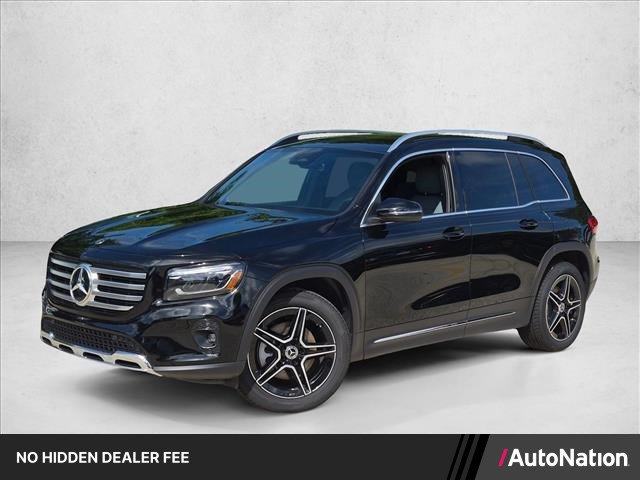 Used 2026 Mercedes-Benz GLB 250 image 1