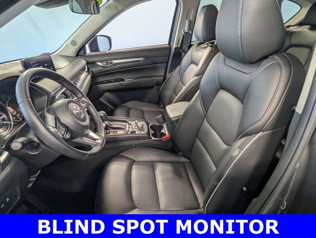 Certified 2025 MAZDA CX-5 AWD 2.5 S w/ Select Package image 5
