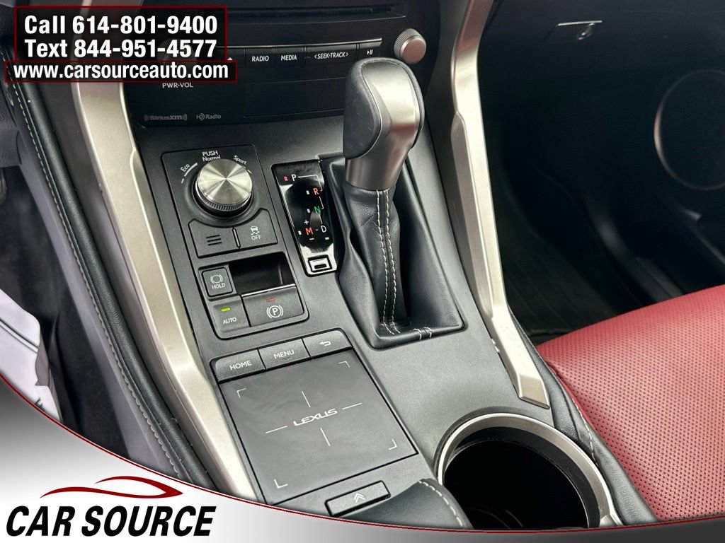 Used 2020 Lexus NX 300 AWD w/ Comfort Package image 20
