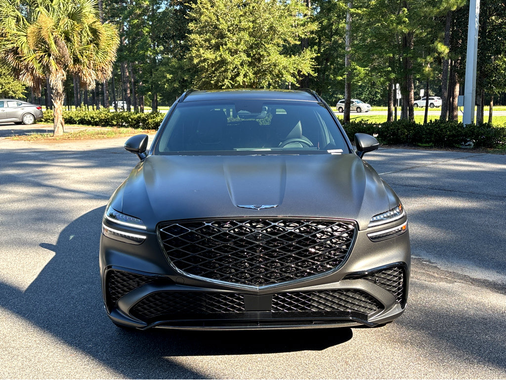 New 2026 Genesis GV70 3.5T Sport Advanced image 2