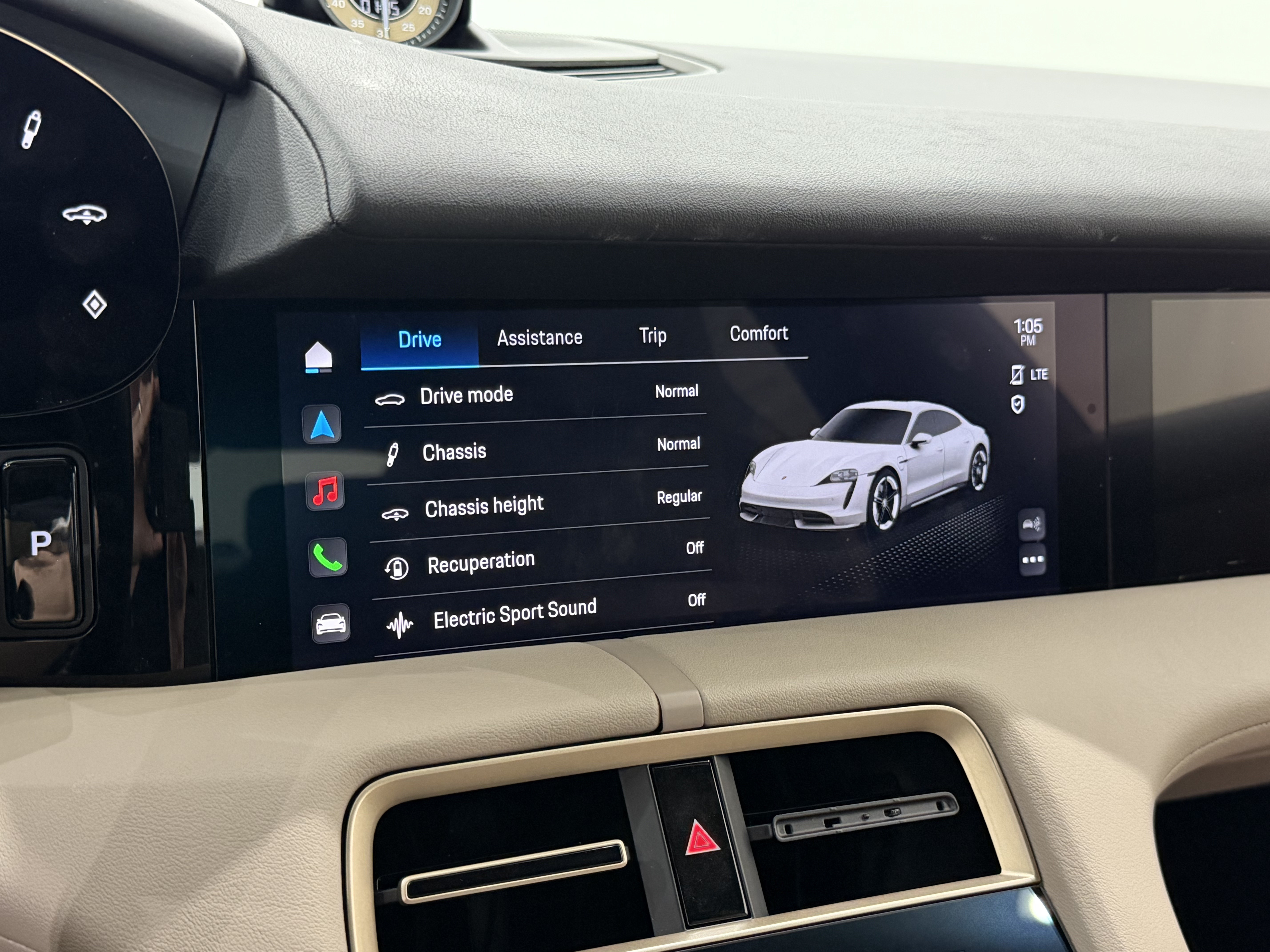 Certified 2022 Porsche Taycan 4S AWD/4WD image 41