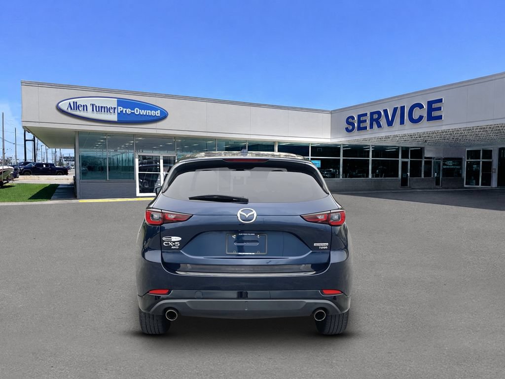 Used 2024 MAZDA CX-5 2.5 Turbo w/ Premium Package AWD/4WD image 7