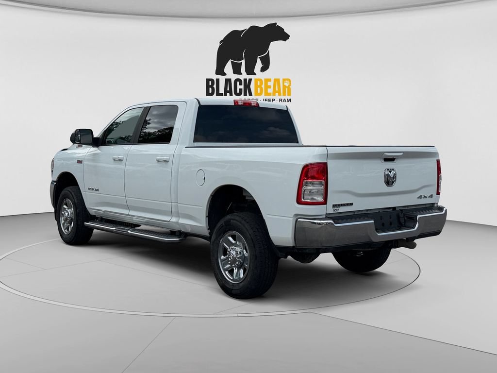 Used 2022 RAM 2500 Big Horn AWD/4WD image 5