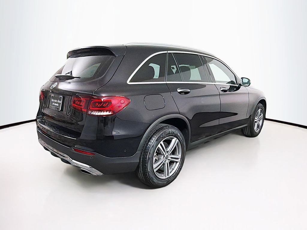 Certified 2022 Mercedes-Benz GLC 300 image 7