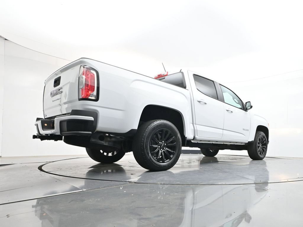 Used 2022 GMC Canyon Elevation w/ Trailering Package RWD image 38