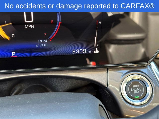Certified 2024 Chevrolet Trax ACTIV FWD image 21