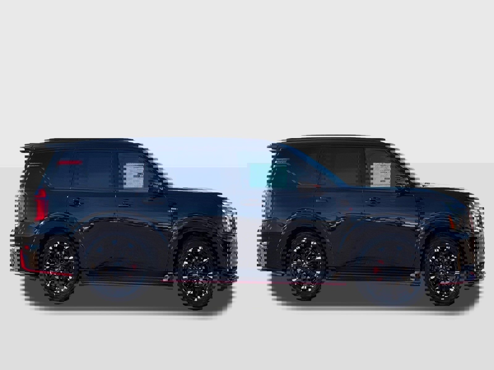 New 2026 Nissan Armada NISMO image 8