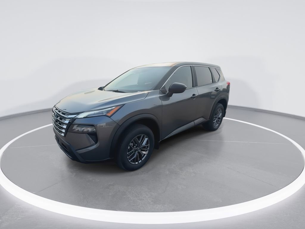 New 2026 Nissan Rogue S FWD image 4