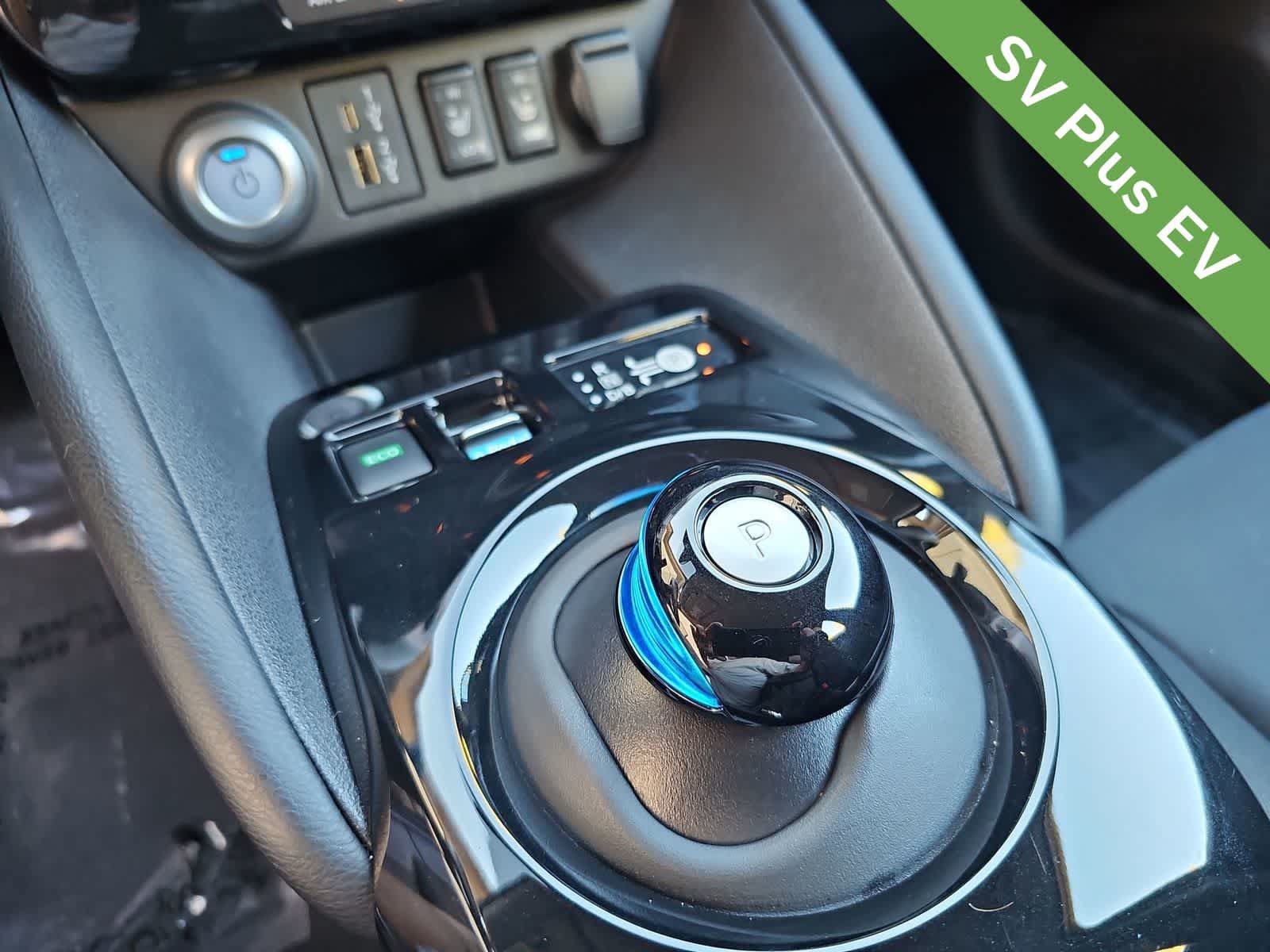 Used 2024 Nissan Leaf SV Plus FWD image 21