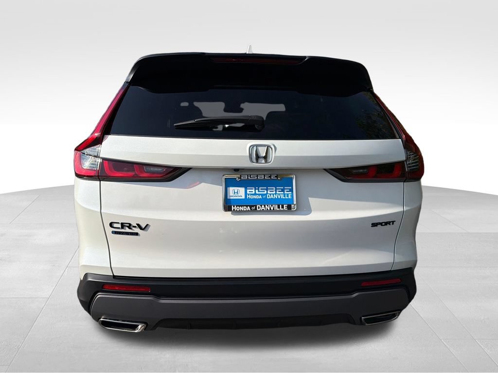 New 2026 Honda CR-V Sport image 6