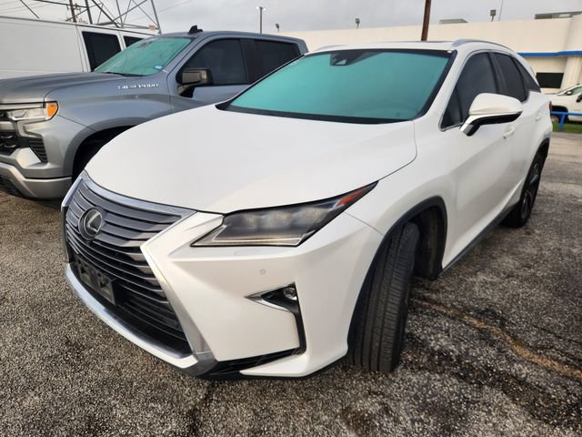 Used 2018 Lexus RX 350L Luxury w/ Accessory Package FWD image 3