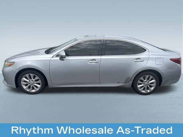 Used 2013 Lexus ES 300h w/ Luxury Pkg FWD image 5