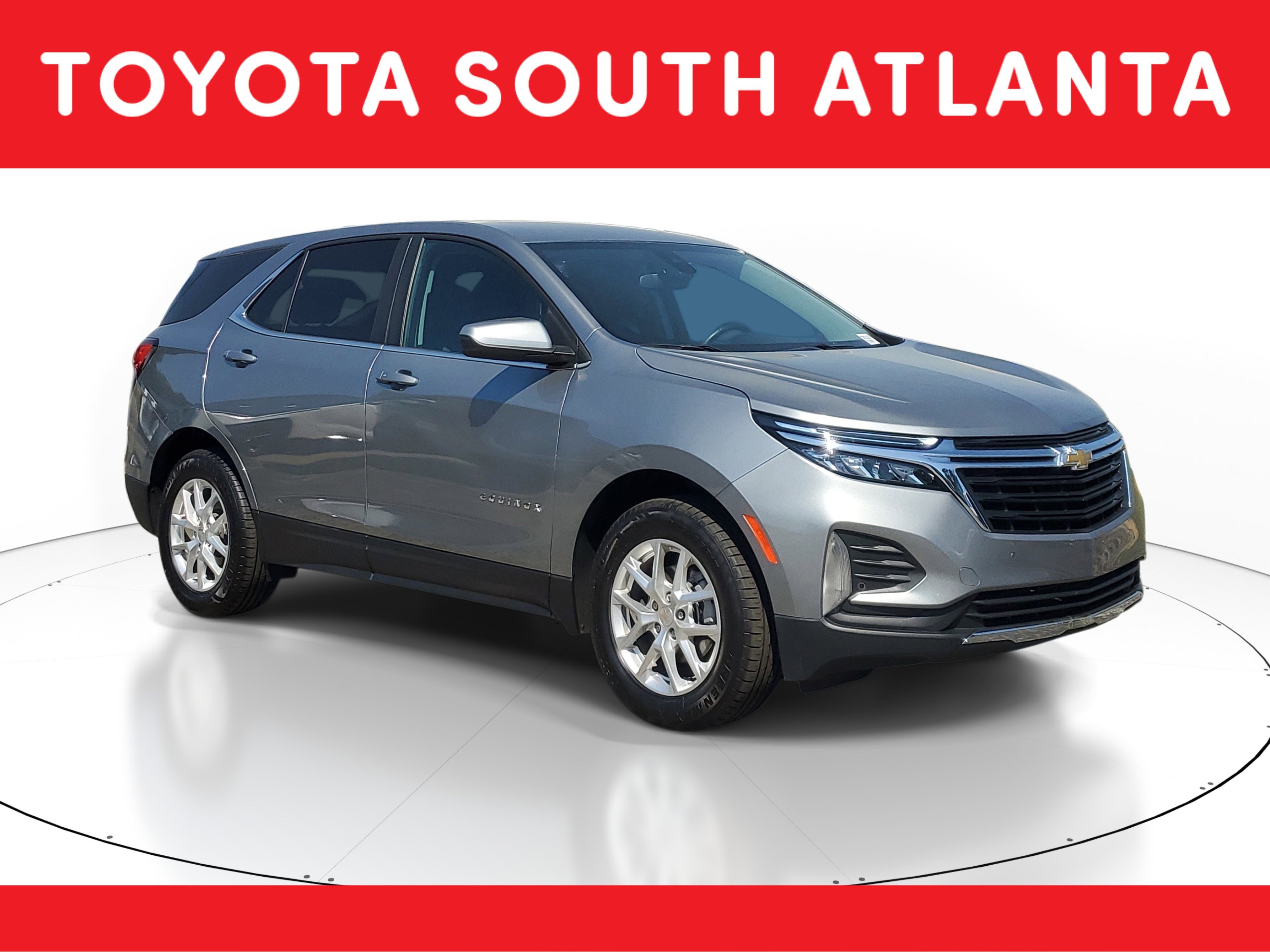 Used 2024 Chevrolet Equinox LT