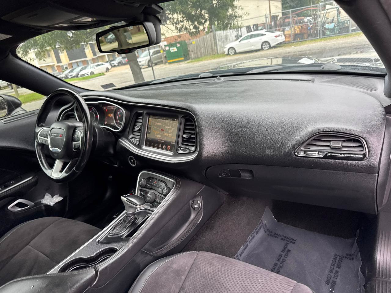 Used 2015 Dodge Challenger R/T Plus RWD image 16