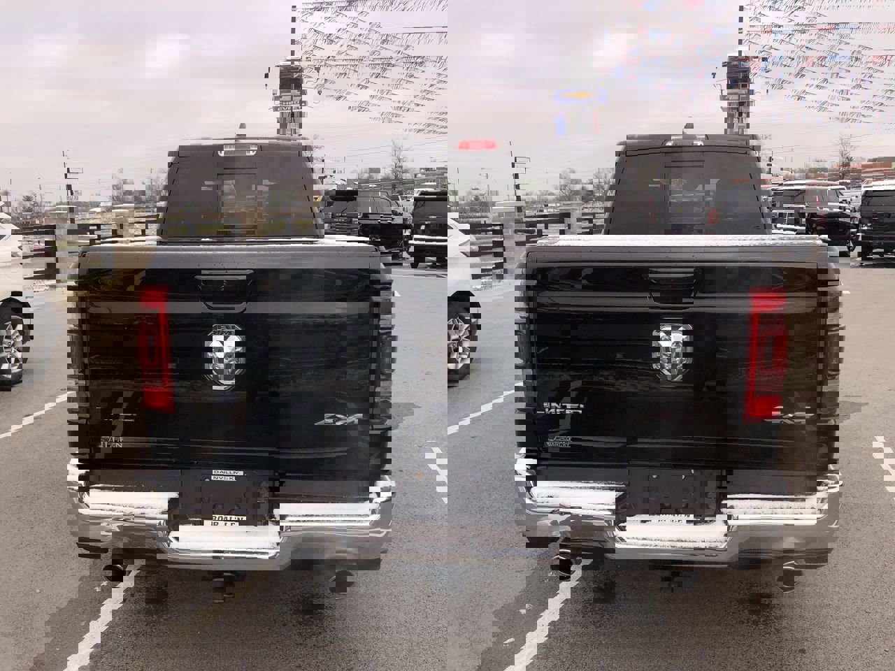 Used 2023 RAM 1500 Limited image 10